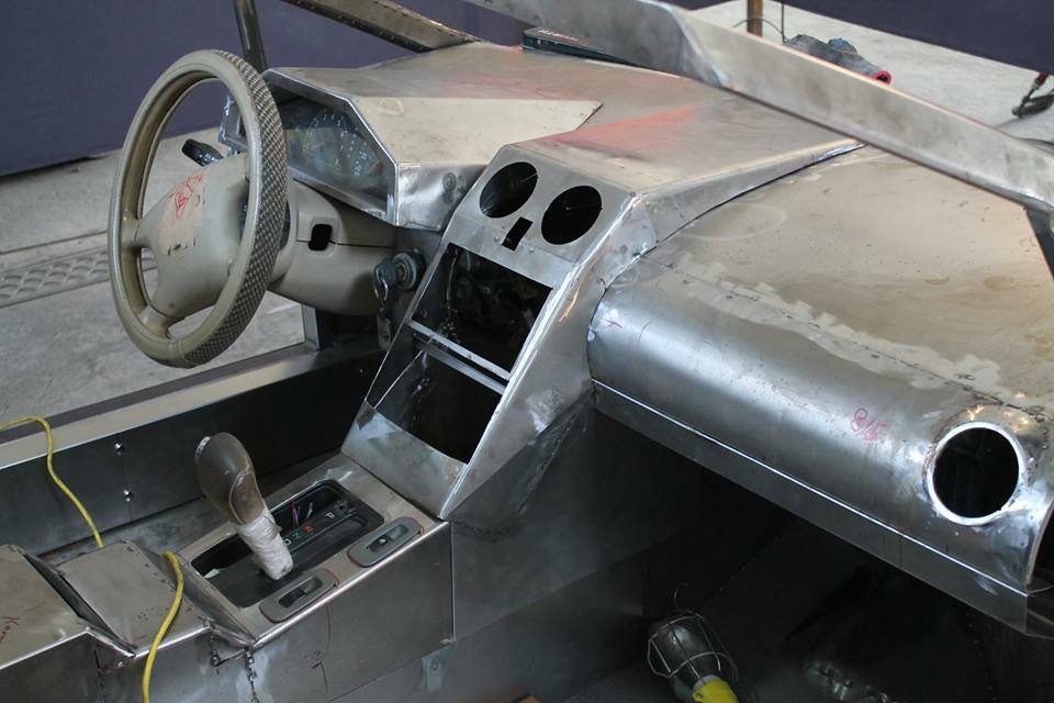 Lamborghini (Photo: Kurdistan24)